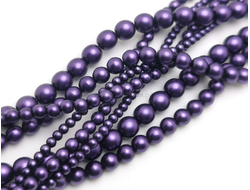 Чешский стеклянный жемчуг 70161 2мм