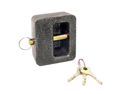 Замок навесной СТАНДАРТ KD-80  d11мм [45755]