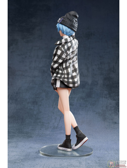 Фигурка 1/7 Рей Аянами (Ayanami Rei Ver. Radio Eva, Part 3)