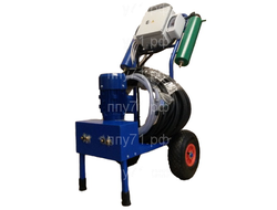 установка для напыления ппу ттп-2015, оборудование для ппу ттп-2015, купить установку для ппу