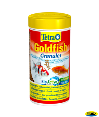 167612 Корм Tetra Goldfish Granules 100ml