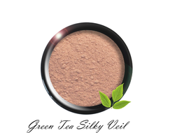 Вуаль с Зеленым чаем Green Tea Silky Veil