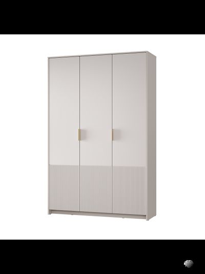 Пандора ШК-06 Шкаф 3-х створчатый Кашемир/Айриш MF-03