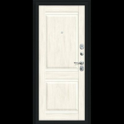 Некст Kale Букле черное/Nordic Oak