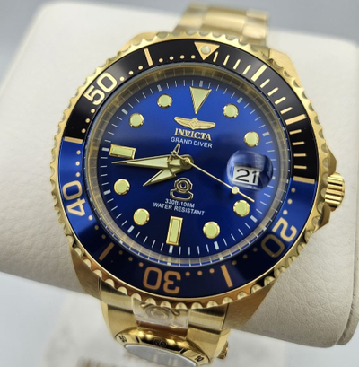 Часы Invicta 45819 Pro Diver
