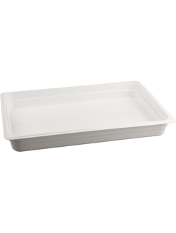 Гастроёмкость, 1/1-65, полипропилен (7 цветов)