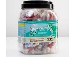 Green Cuisine КРЕПКОСТЬ (Кальцевая косточка с уткой в индивидуальной упаковке) (туба) 750гр