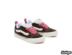 VANS KNU SKOOL RETRO BROWN (35-45)