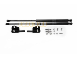 Амортизаторы капота, 2 шт. АвтоУпор для Lada Xray Хэтчбек / Xray Хэтчбек  Cross 2015- / 2018-