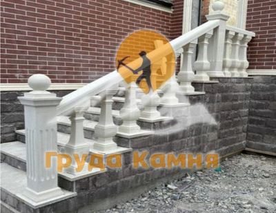 Балясины Резные любой сложности