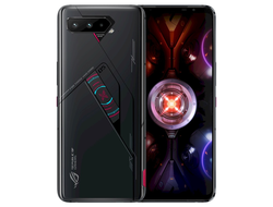 ASUS ROG Phone 5S ZS676KS 16/256GB Черный
