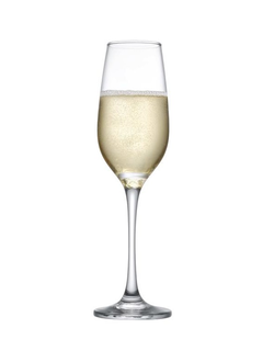 Бокал-флюте 210 мл, D 62 мм, H 229 мм, Amber