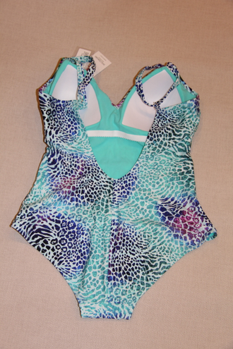 Купальник арт.2566 с кристаллами swarovski