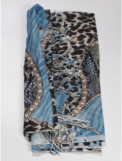 Палантин "Мультиколор-25 "