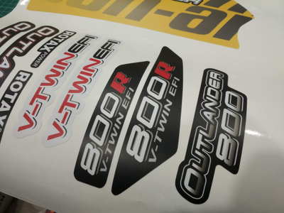 G1 BRP can-am 400 650 800 outlander XT [422]  2011г