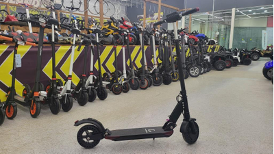 Электросамокат Kugoo s3pro