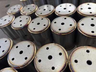 Сварка нержавеющей стали