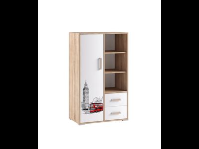 Стеллаж малый Бланка ФП (ТЭКС)