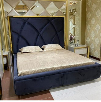 Мебель для спальни БАРБАРА 7003, Стиль: Неоклассика, МДФ, Шкаф-купе | Китай