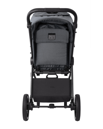 Коляска прогулочная Carrello Bravo Sl CRL-5520 Deep Grey 2023