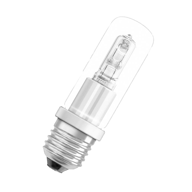 Компактные лампы цоколь Е27 - Галогенная лампа Osram Halolux Ceram Eco  64400 70w E27 230v
