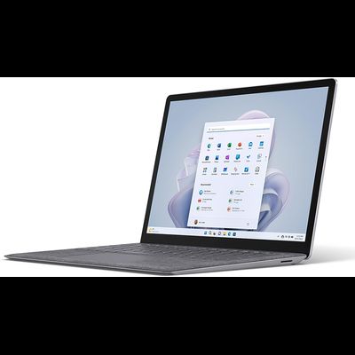 Ноутбук Microsoft Surface Laptop 5 13.5" i5 8/256Gb Platinum Alcantara