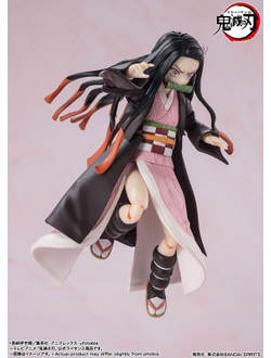 Фигурка Нэдзуко Камадо (Nezuko Kamado S.H.Figuarts)