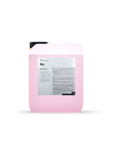 MOTORPLAST - Высокостойкий консервант двигателя (5 л) 236005