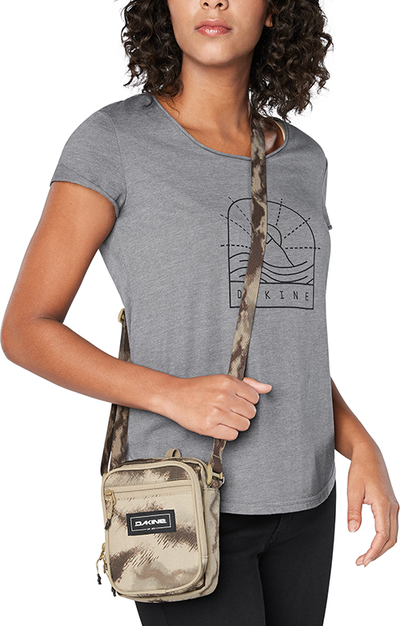 Сумка Dakine Field Bag Greyscale