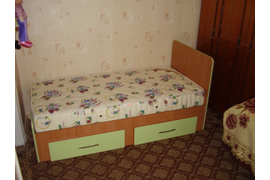 Нестандартная кровать