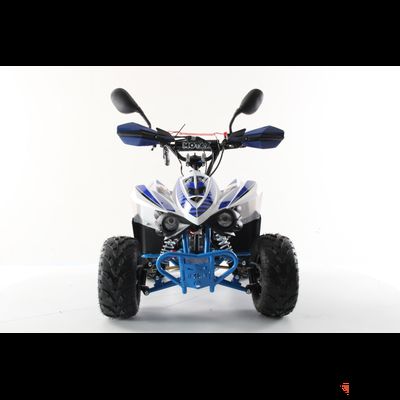 Подростковый квадроцикл Motax Mikro 110 NEW Синий