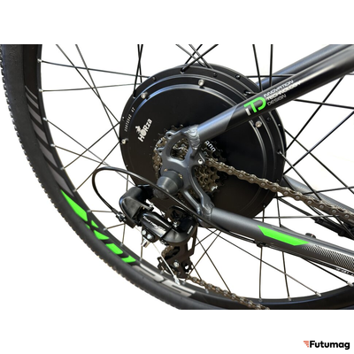 Электровелосипед Horza Stels Navigator D