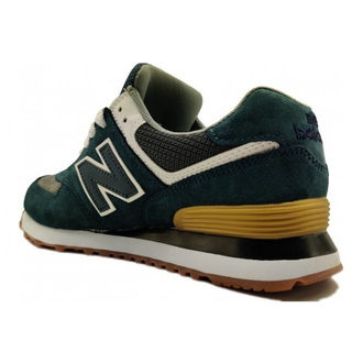 New Balance 574 Dark Green