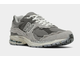 New Balance 2002R Protection Pack Phantom Grey (Экозамша) сбоку
