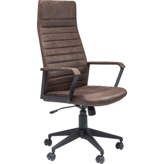 Кресло офисное Labor, коллекция Дело, коричневый купить в Симферополе