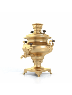 посуда Самовар