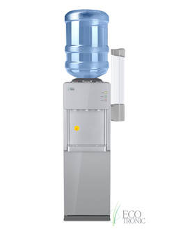 Кулер Ecotronic K23-LCE XS full silver