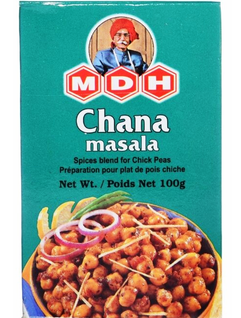Chana Masala ЧАНА МАСАЛА MDH (Индия) 100 г