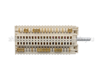 Переключатель духовки BOSCH 416615, (Dreefs 19HE039)