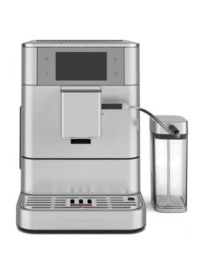 Автоматическая эспрессо кофемашина KitchenAid KF8, нержавеющая сталь, 5KES8558ESX