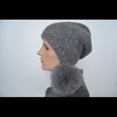 Vizio 1010 S шарф антрацит