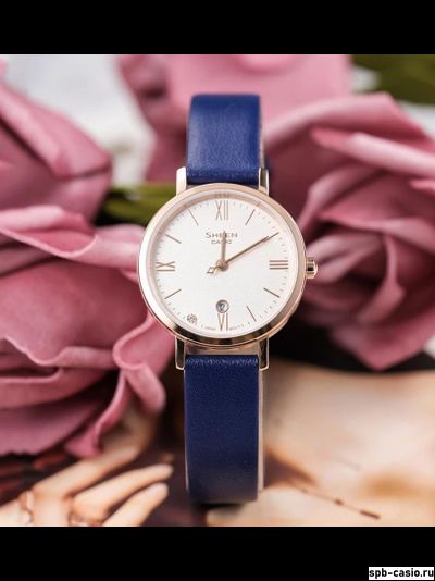Часы Casio Sheen SHE-4540CGL-7AUDF