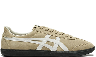 Asics Onitsuka Tiger Tokuten Wood Crepe White