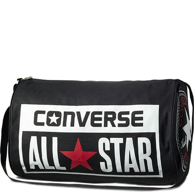 Черная Сумка Converse All Star спортивная 10422C-003