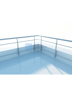 Ограждения кровли