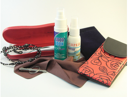 Аксессуары и уход за очками