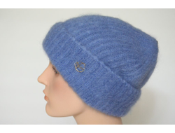 Берет Vizio 6946 BRO голубой