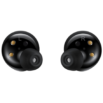 Наушники Samsung Galaxy Buds+ черный (SMR175NZKASER)