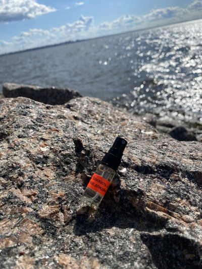 Духи НОТА: БЛИЗОСТЬ В РОЩЕ ПОД ДОЖДЁМ, 3.5 мл