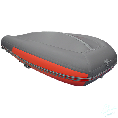 Лодка ПВХ Hunterboat Стелс 375